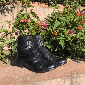 Ariat English Paddock Boots